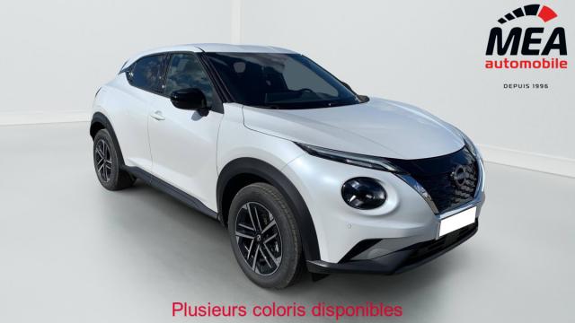 Nissan Juke Hybrid 143 N-Connecta