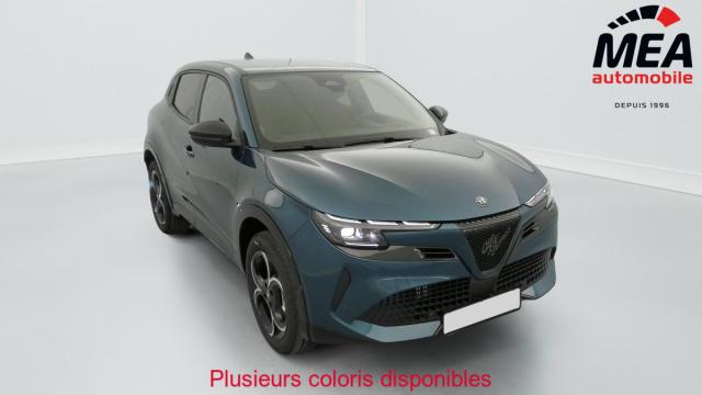 Alfa Romeo Junior 1.2 Ibrida 145 Ch E-Dct6 Ti