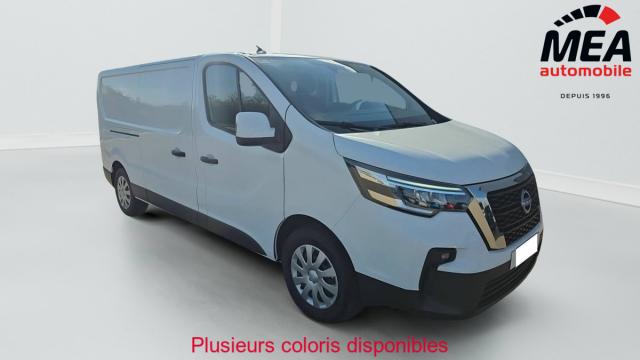 Nissan Primastar Fourgon L2h1 3t1 2.0 Dci 150 S Bvm N-Connecta