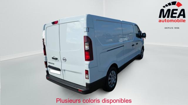 Nissan Primastar image 8