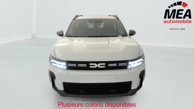 Dacia Bigster image 5