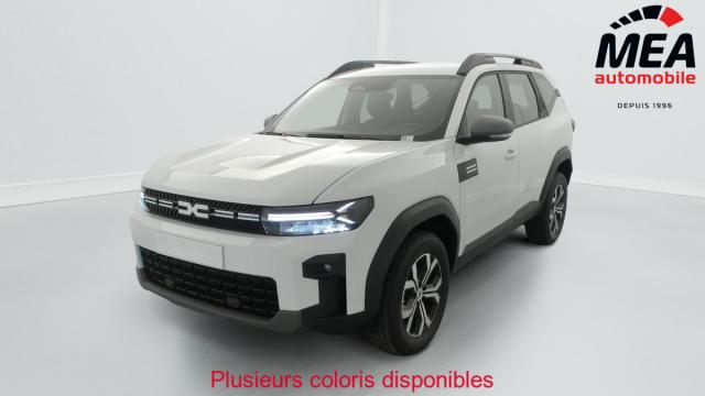 Dacia Bigster image 1