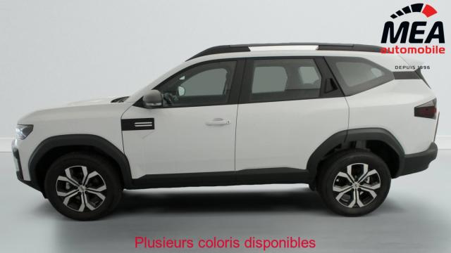 Dacia Bigster image 3
