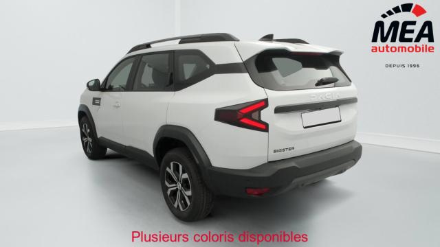 Dacia Bigster image 2