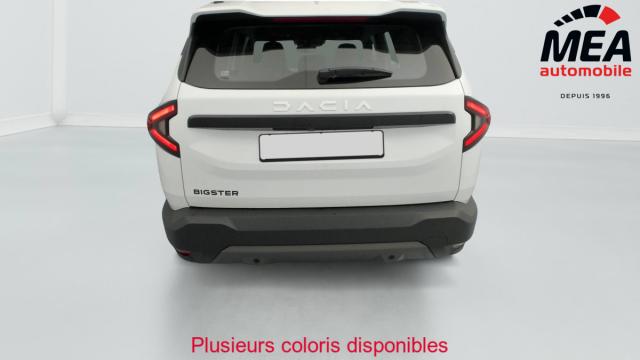 Dacia Bigster image 8