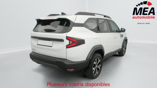 Dacia Bigster image 9