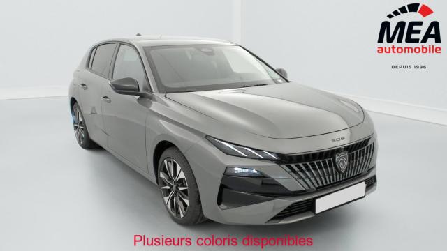 Peugeot 308 Nouvelle Bluehdi 130ch S Eat8 Allure