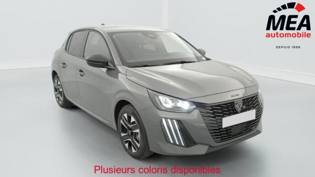 Peugeot 208 Hybrid 110 Ch E-Dcs6 Allure