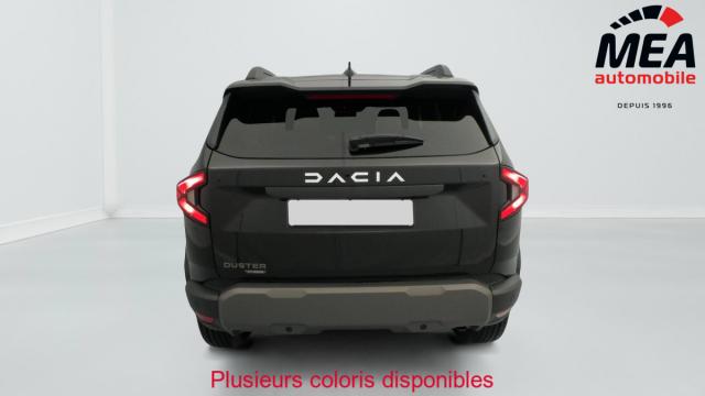 Dacia Duster image 4