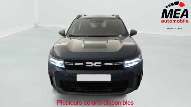 Dacia Bigster image 9