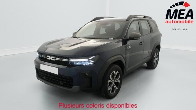 Dacia Bigster image 4