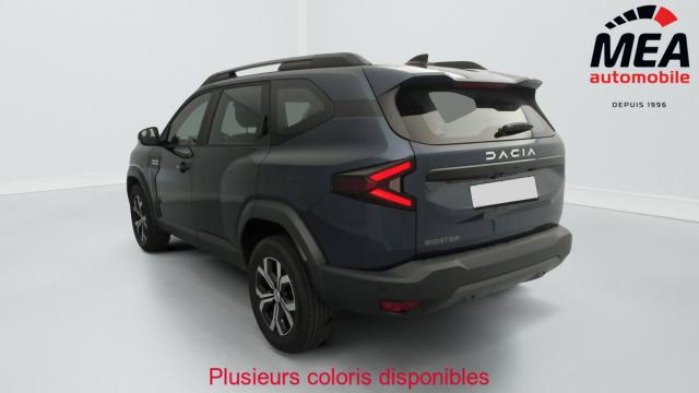Dacia Bigster image 7