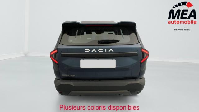 Dacia Bigster image 5
