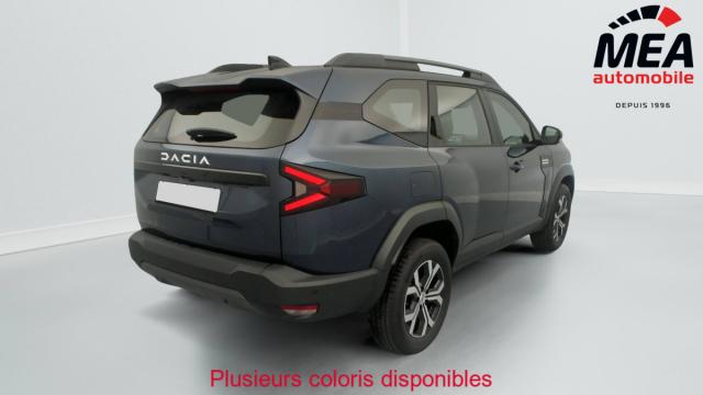 Dacia Bigster image 2