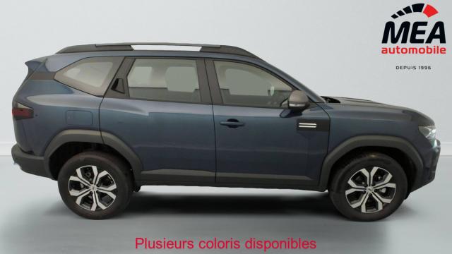 Dacia Bigster image 6
