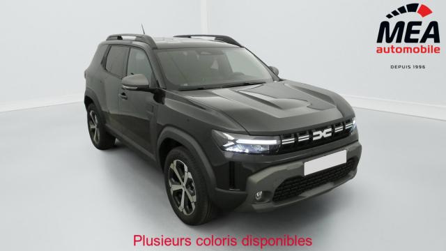 Dacia Duster Hybrid 140 Extreme