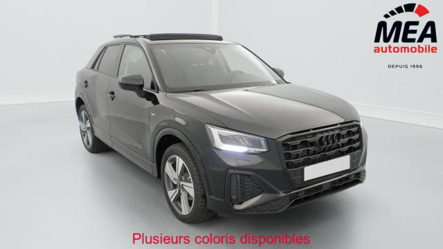 Audi Q2 35 Tfsi 150 S Tronic 7 Design