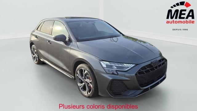 Audi A3 Sportback Nouvelle 45 Tfsi E Hybride Rechargeable 272 S Tronic 6 S Line