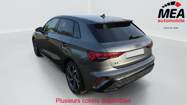 Audi A3 Sportback image 6