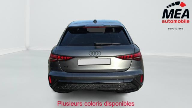 Audi A3 Sportback image 4