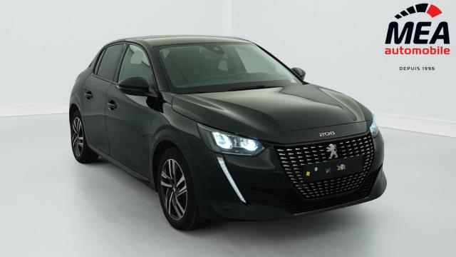 Peugeot 208 Puretech 100 S Bvm6 Allure Pack