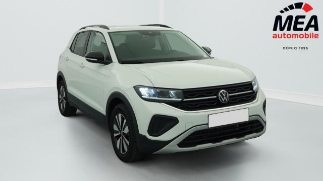 Volkswagen T-Cross 1.0 Tsi 116 Start Stop Bvm6 Life