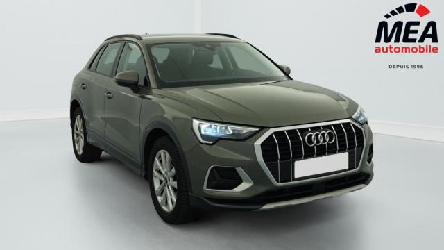 Audi Q3 35 Tdi 150 Ch S Tronic 7 Design