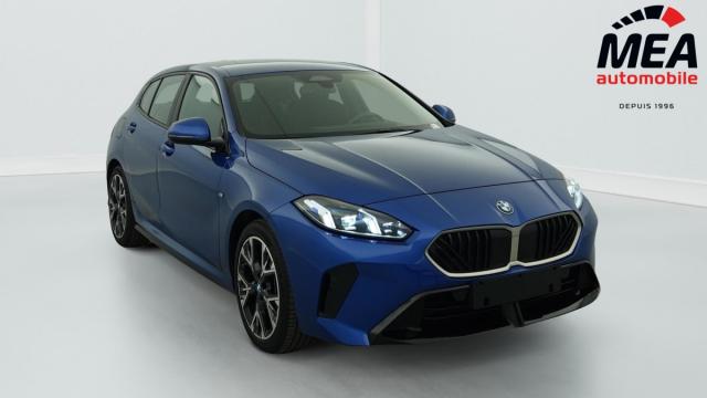 Bmw Série 1 F70 120d 163 Ch Dkg7 M Sport