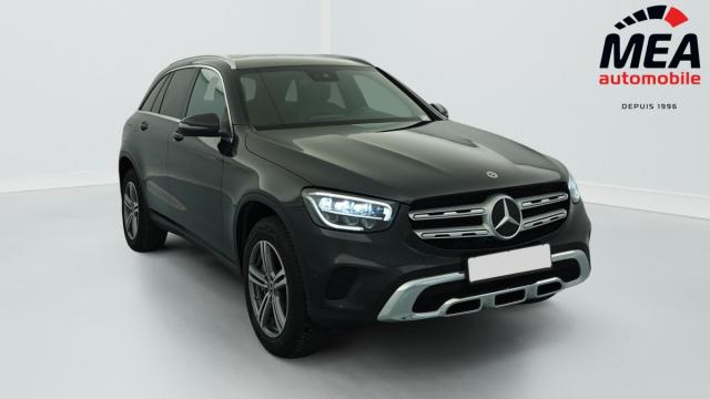 Mercedes Benz Glc Business 300 E 9g-Tronic 4matic Line