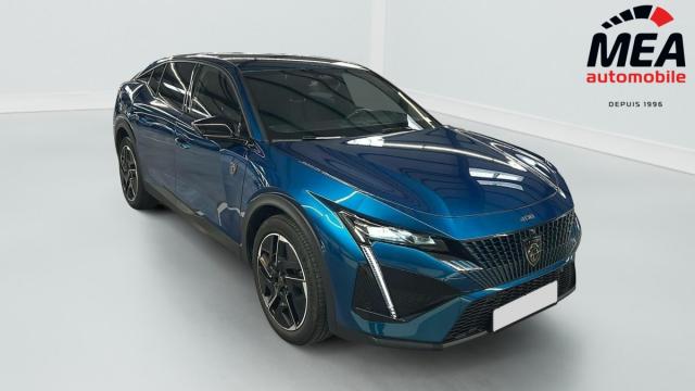 Peugeot 408 Hybrid 145 E-Dcs6 Gt