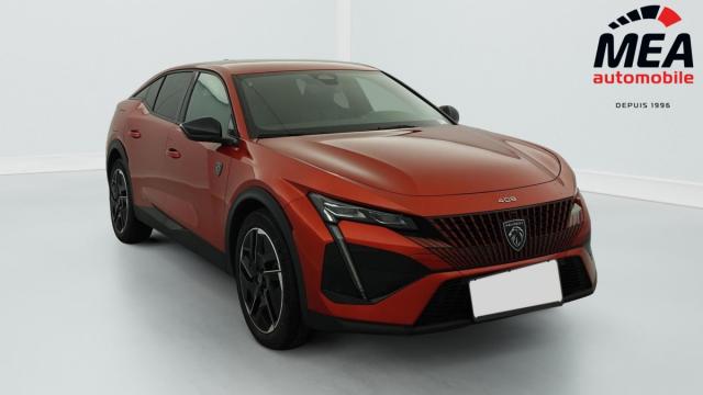 Peugeot 408 Hybrid 145 E-Dcs6 Gt