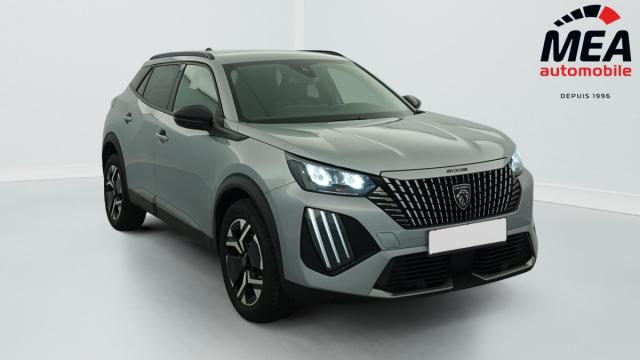 Peugeot 2008 100 S Bvm6 Allure