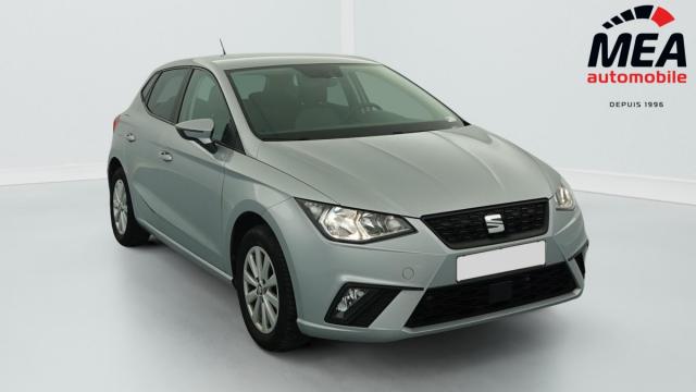 Seat Ibiza 1.6 Tdi 95 Ch S Bvm5 Style