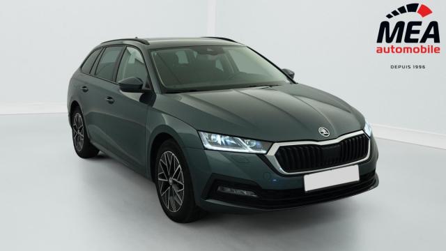 Skoda Octavia Combi 2.0 Tdi 116 Ch Ambition
