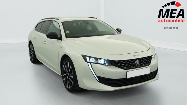 Peugeot 508 Sw Bluehdi 130 Ch S Eat8 Gt