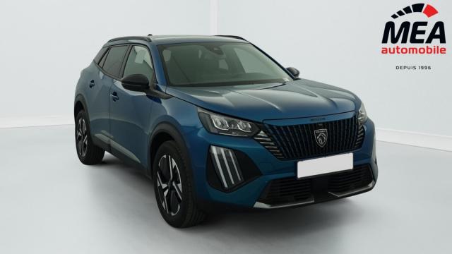 Peugeot 2008 100 S Bvm6 Allure