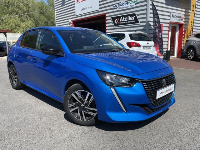 Peugeot 208 Puretech 100 S&s Bvm6 Allure