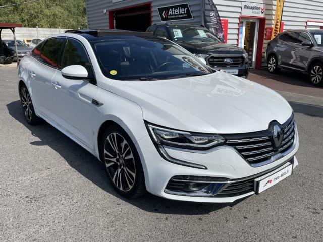 Renault Talisman Blue Dci 190 Edc Initiale Paris