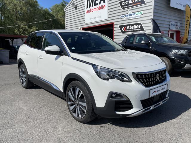 Peugeot 3008 Bluehdi 130ch S&s Bvm6 Allure