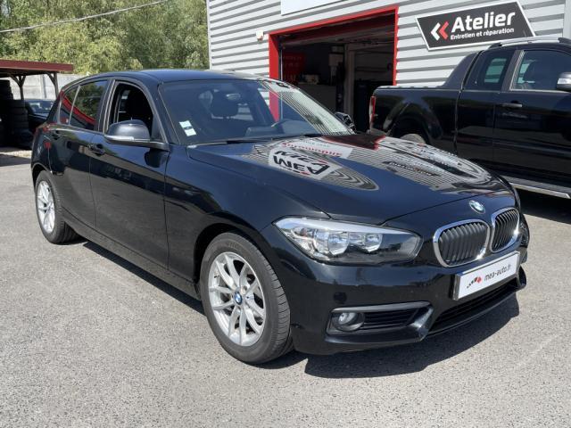Bmw Série 1 F20 Lci 116d 116 Ch Business