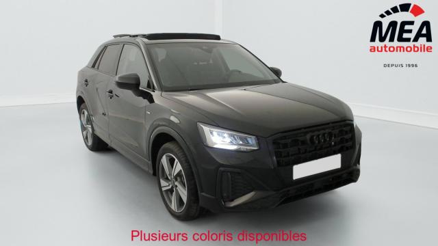 Audi Q2 35 Tdi 150 S Tronic 7 Design