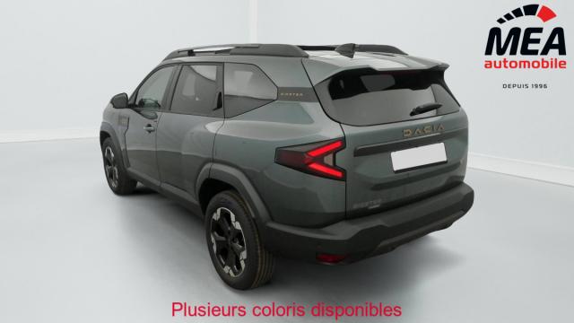 Dacia Bigster image 1