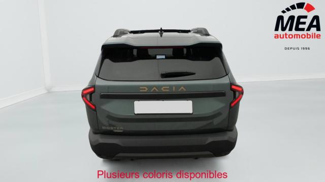 Dacia Bigster image 4