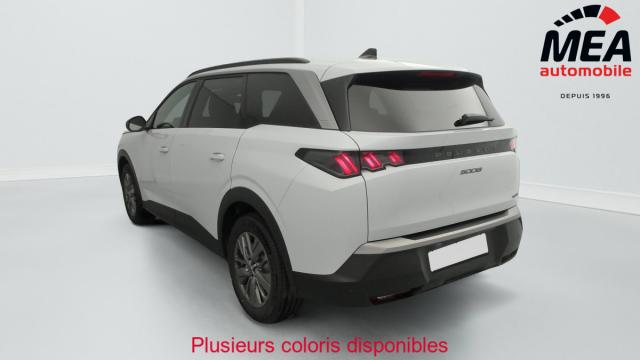 Peugeot 5008 image 5
