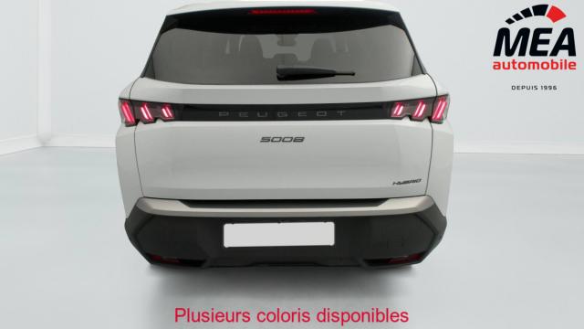 Peugeot 5008 image 8