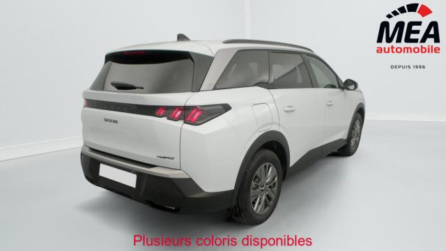Peugeot 5008 image 6