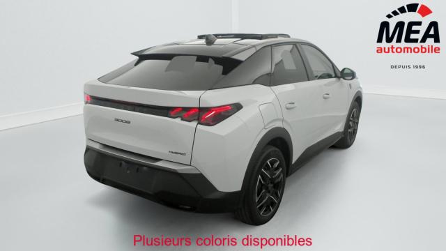 Peugeot 3008 image 1