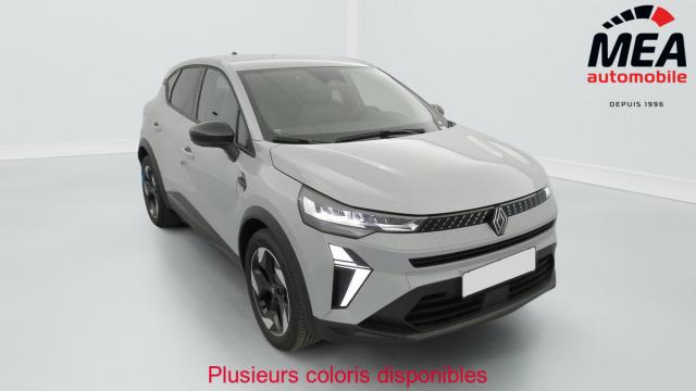 Renault Captur Tce 115 Ch Techno