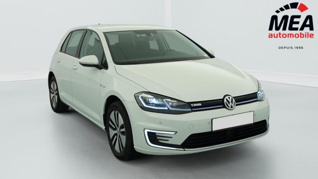 Volkswagen Golf E- 136 Electrique