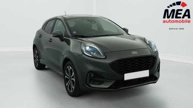 Ford Puma 1.0 Ecoboost 125 Ch Mhev S Powershift St-Line